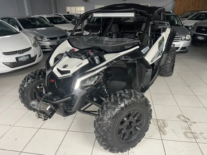 BRP/CAN-AM X3 DS TURBO R 4x4