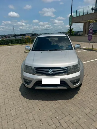 Suzuki Grand Vitara L.edi. 2.0 16V 4x2/4x4 Aut. 2013