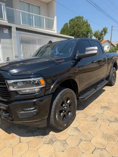 Ram 2500 Laram. 6.7 Night ED. TB CD 4X4 DIE 2020