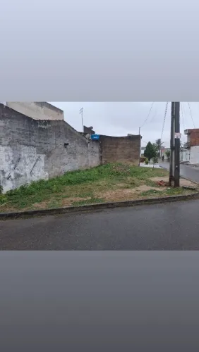 Terreno no bairro da torre de esquina Perto da nova praça