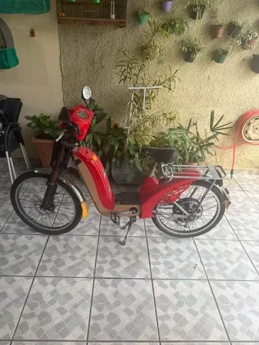 Sousa Motos Motoneta MTE 48V Street 2010