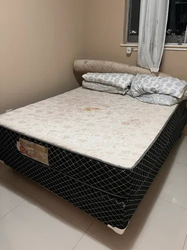 Cama de casal 