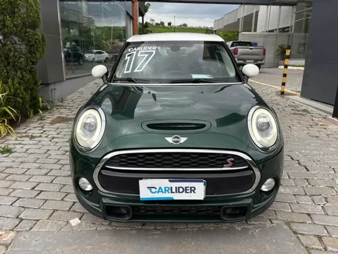Mini Cooper S 2.0 Turbo 16V 5P Aut. 2017