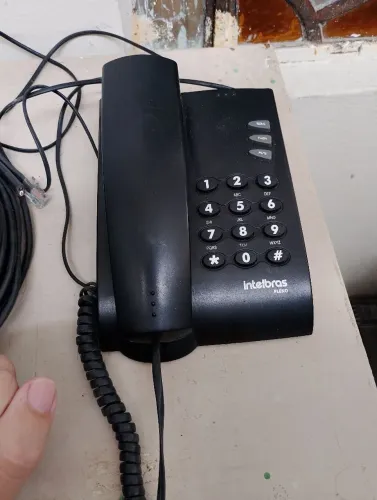 Vendo telefone Fixo