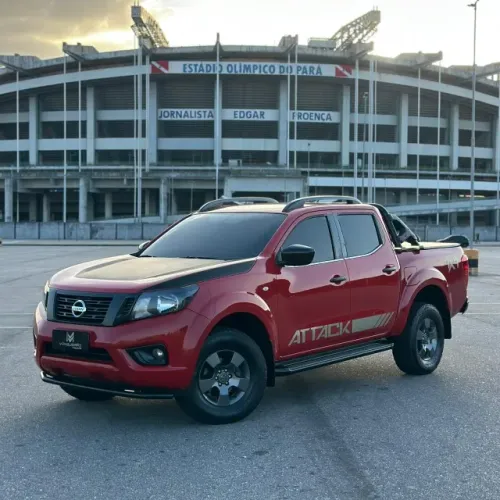 Nissan Frontier Attac.cd 4X4 2.3 Bi-TB Die. AUT 2019