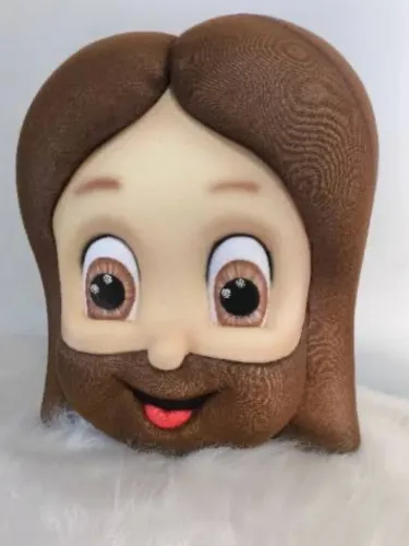 Bonecão Jesus .
