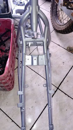 CBX Twister Restaurada