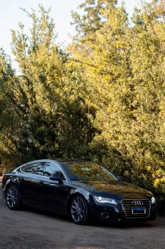 Audi A7 Sportback 3.0 TFSI Quattro S Tronic 2013
