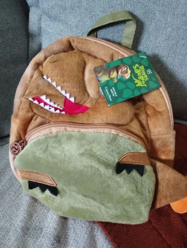 Mochilas Cacau show