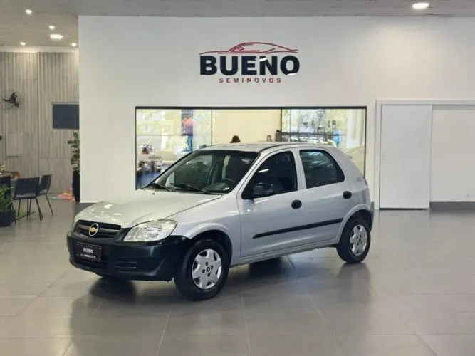 Chevrolet Celta Life/ LS 1.0 MPFI 8V Flexpower 5P 2007
