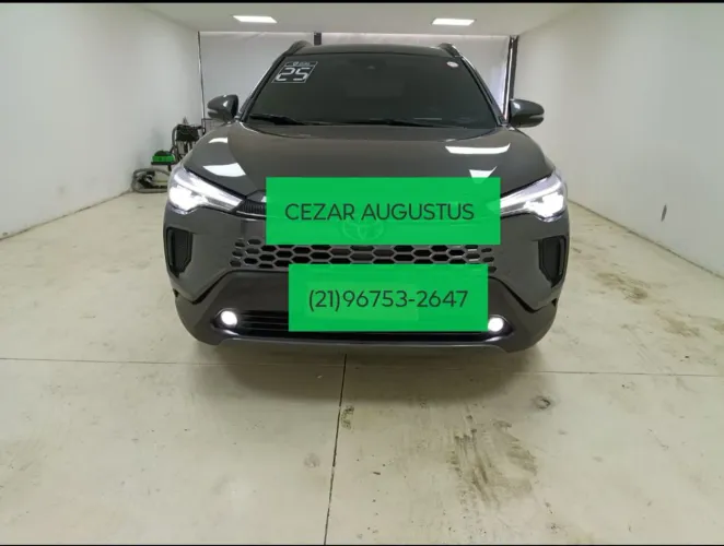 Toyota Corolla Cross XRE 2.0 16V Flex AUT 2025