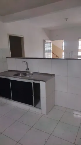 Aluga-se apto térreo, 03quartos, Ibura de baixo
