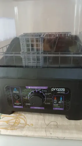 Maquina de lavar louças bancada Praxis