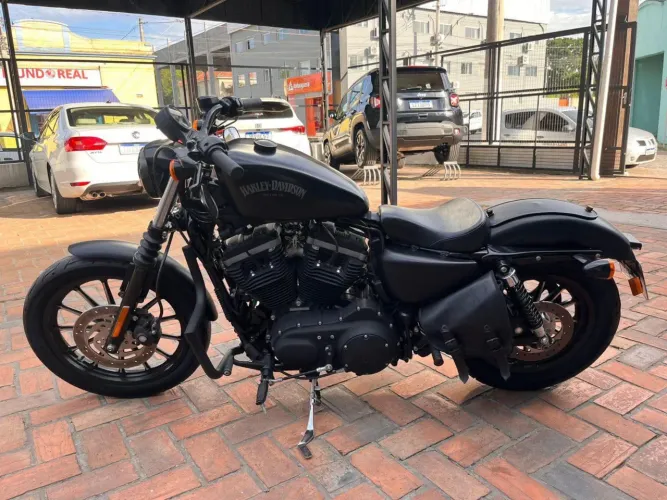 Iron 883 2012