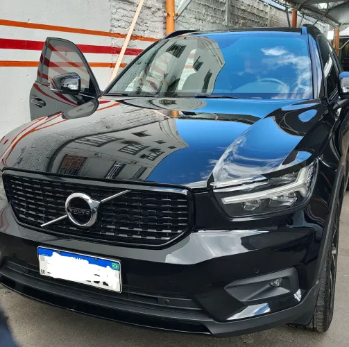 Volvo XC40 XC 40 T-5 R-design Spe. ED 2.0 252cv AWD 2020