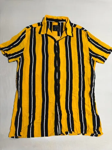Camisa Blue Steel Masculina