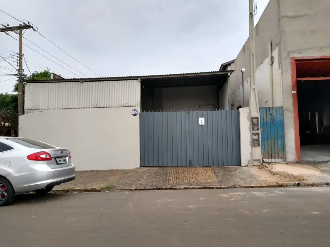 Galpão com escritório para venda, 285 m2 ac e 330 a.terreno