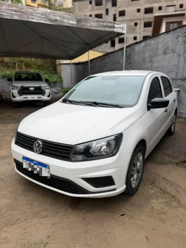 Volkswagen Gol Geração VII 1.0 12V Flex Mec. 4P 2023