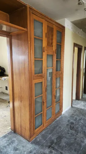 Armário cristaleira de sala