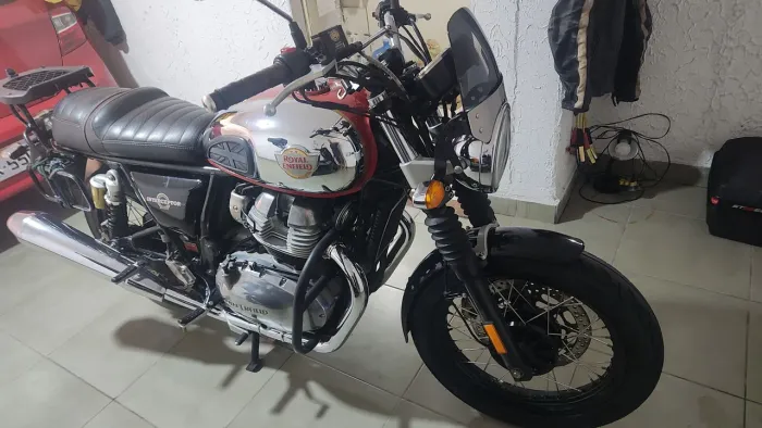 Interceptor 650 (Mark 2) 2022 Nova abaixo da Fipe