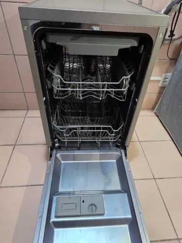 Lava-Louças Brastemp 10 Serviços Inox BLF10BR 220V