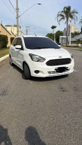 Ford KA 1.0 Se/se Plus Tivct Flex 5P 2016