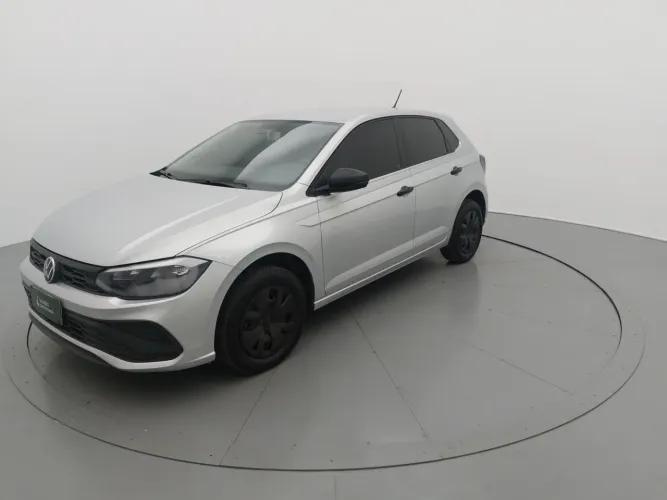 Volkswagen Polo Track 1.0 Flex 12V 5P 2025