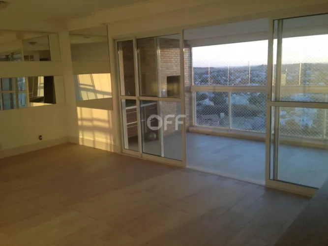 apartamento - Alphaville - Campinas