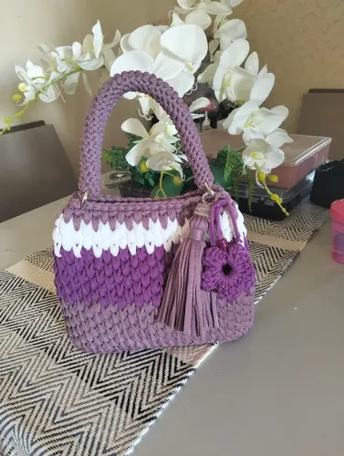 Bolsa de mão 