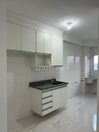Apartamento com 2 dormitórios à venda, 57 m² por R$ 300.000,00 - Loteamento Adventista Cam