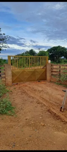 Passo financiamento lote em Abaite no Balneário Águas do são Francisco prestações