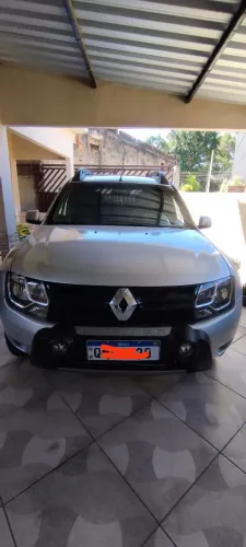 Renault Duster Expression1.6 Flex 16V Aut. 2018
