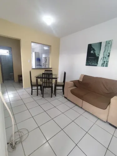 ALUGO APARTAMENTO MOBILIADO NO CONDOMÍNIO ATHENAS PARK. EXCELENTE LOCALIZAÇÃO!
