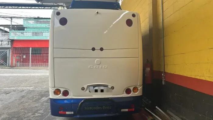 estrutura micro onibus piccolino