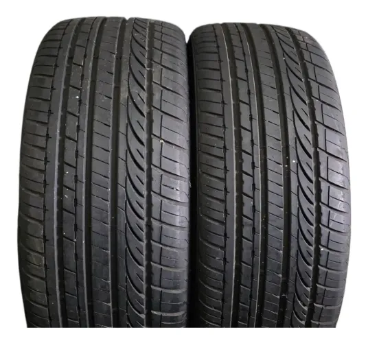 2 Pneus Aosen R17 225/45 94W 80% de borracha