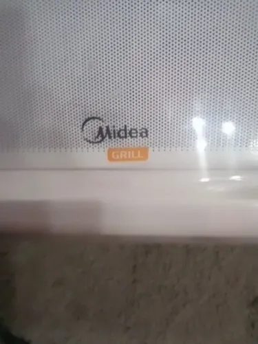 Micro ondas com defeito para reparo
