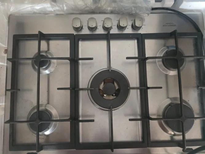 Cooktop brastemp