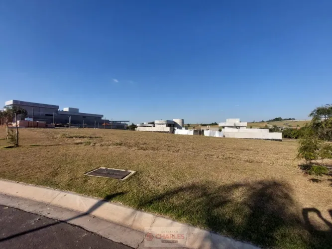 Terreno Em Condominio Para Venda COND. RES. FLOR D´ALDEIA MOGI MIRIM