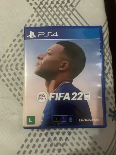 FIFA 22 PARA PS4