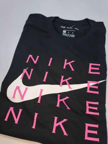Nike Tee tamanho G (Algodão penteado fio 30.1)
