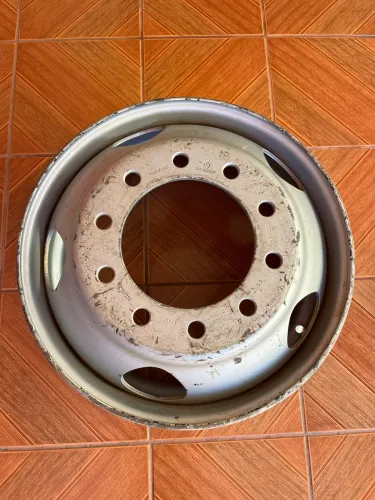 Aro 22.5 Novissimo Carreta, Caminhão 