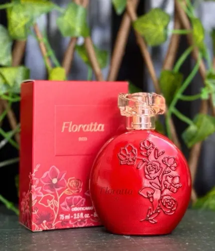 Fragrâncias de FLORATTA