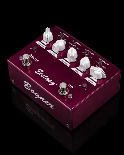 PEDAL BOGNER ECSTASY | EXCELENTE ESTADO