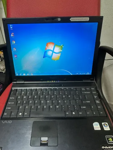 Notebook vaio (modelo PCG-6S1L)