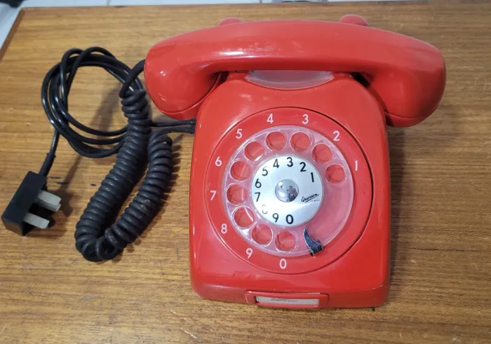 Telefone antigo