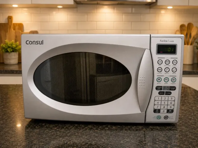 MICRO-ONDAS CONSUL À VENDA