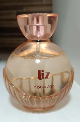 Liz O Boticário 