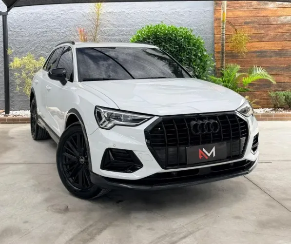 Audi Q3 Black S Line 1.4 TFSI S-tronic 2021