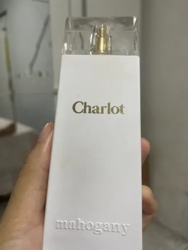 Perfume Mahogany Charlot