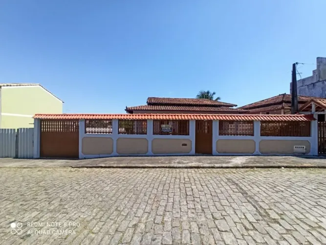 Casa com 3 dormitórios à venda, 136 m² por R$ 550.000,00 - Casa Grande - Rio das Ostras/RJ